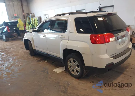 2015 GMC Terrain Sle-2 z USA, uszkodzony, nr VIN 2GKFLRE32F6351442